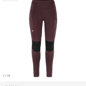 Fjallaraven Abisko Trekking Tights HD W